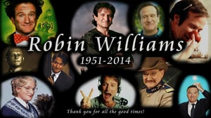 This is the Avatar Image for the Robin Williams (RIP) AI Voice and Text to Speech Generator